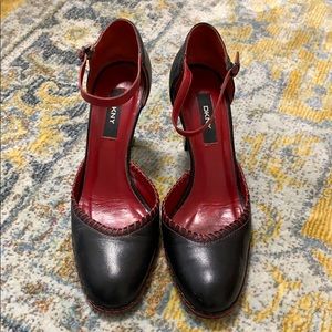 DKNY heels